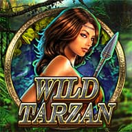 Wild Tarzan by CQ9